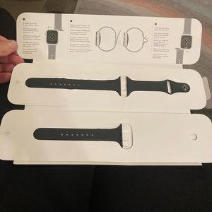 APPLE Watch Band Black